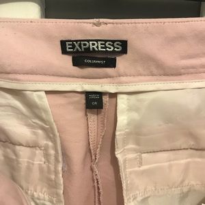Express ankle pants